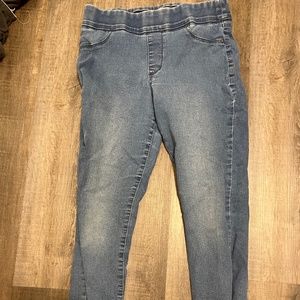 Rock star skinny jeans